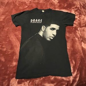 vintage drake t shirt